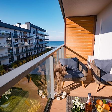 Baltic View Supreme Apartment Gardenia Dziwnow Ngoại thất bức ảnh