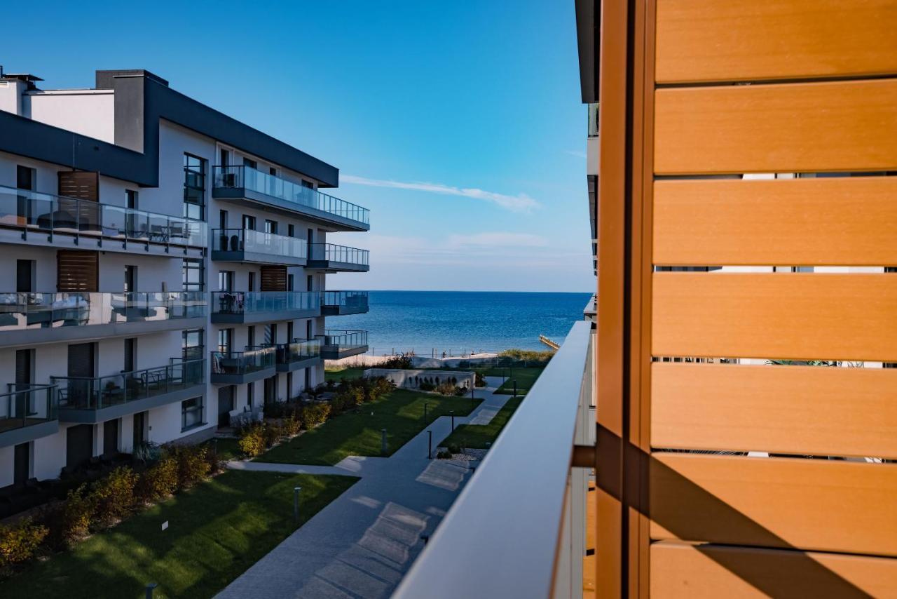 Baltic View Supreme Apartment Gardenia Dziwnow Ngoại thất bức ảnh