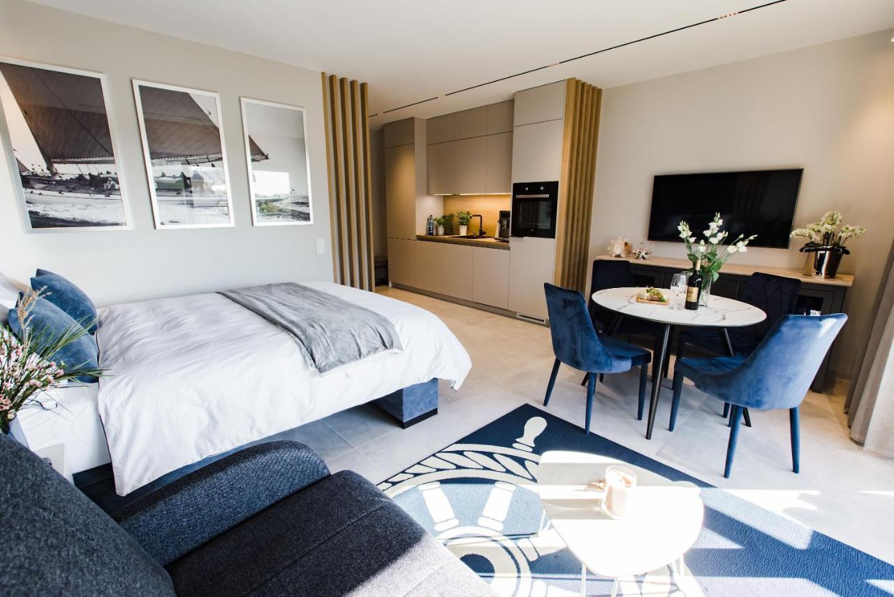 Baltic View Supreme Apartment Gardenia Dziwnow Ngoại thất bức ảnh