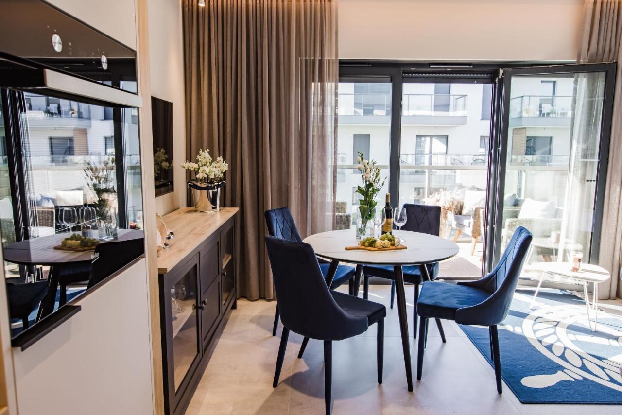 Baltic View Supreme Apartment Gardenia Dziwnow Ngoại thất bức ảnh