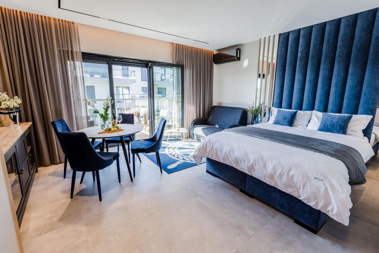 Baltic View Supreme Apartment Gardenia Dziwnow Ngoại thất bức ảnh