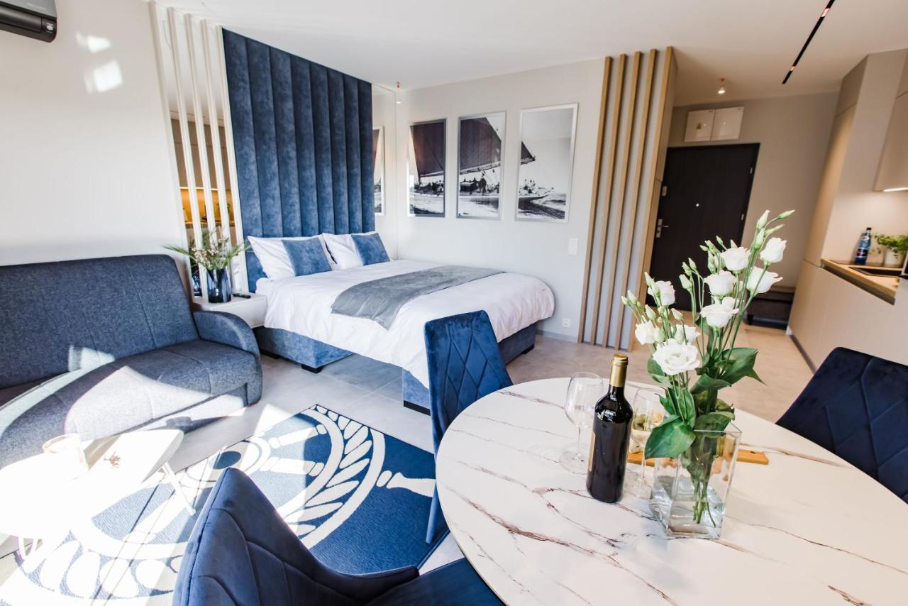 Baltic View Supreme Apartment Gardenia Dziwnow Ngoại thất bức ảnh