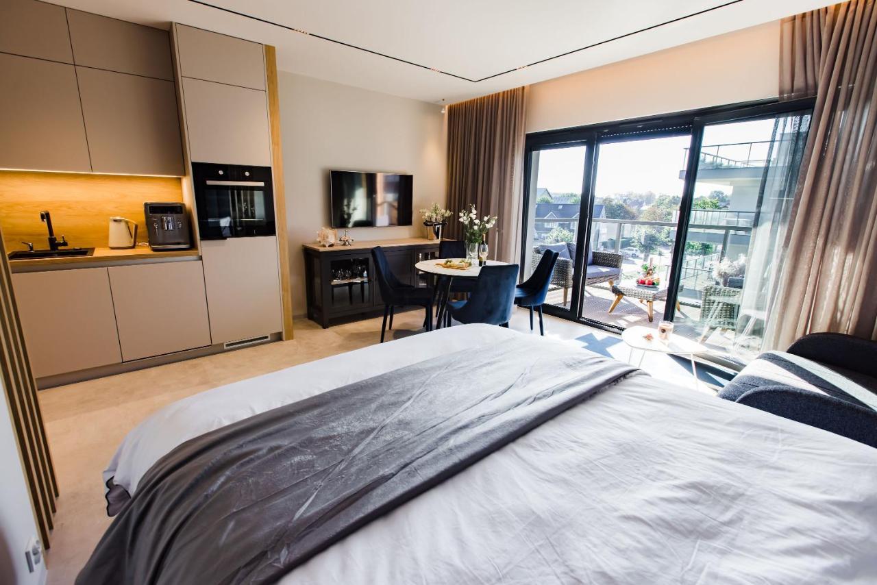 Baltic View Supreme Apartment Gardenia Dziwnow Ngoại thất bức ảnh