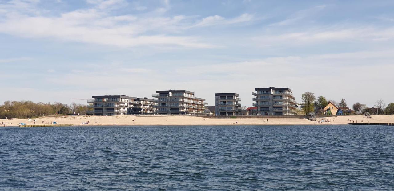 Baltic View Supreme Apartment Gardenia Dziwnow Ngoại thất bức ảnh